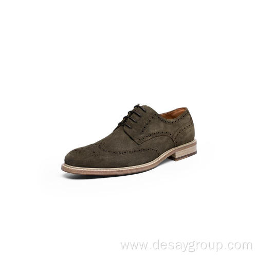 Lop Top Suede men shoes